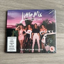 Little mix glory days platinum