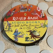 Roald Dahl 10 Puffin Classics