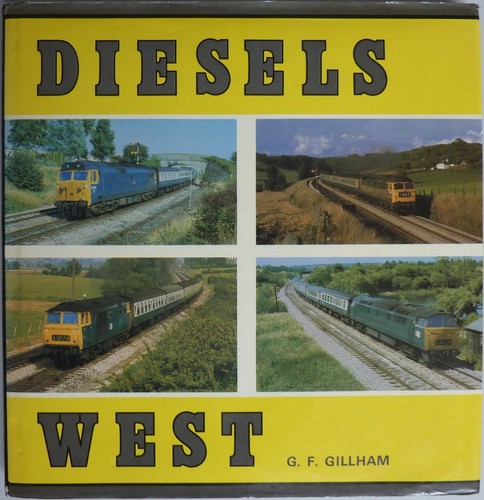 Diesels west f gillham - g., f.