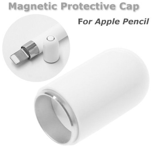Magnetic pencial cap - cap, ipad