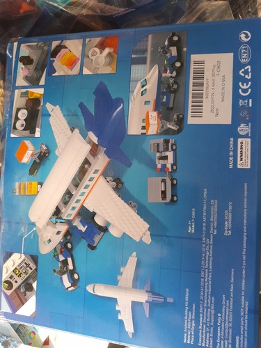 Lego airport - lego,