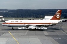 Air Canada Lockheed Tristar