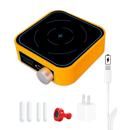 Rechargeable magnetic stir - rechargeable,