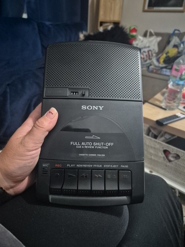 Sony tcm 939 cassette - sony, cassette-corder