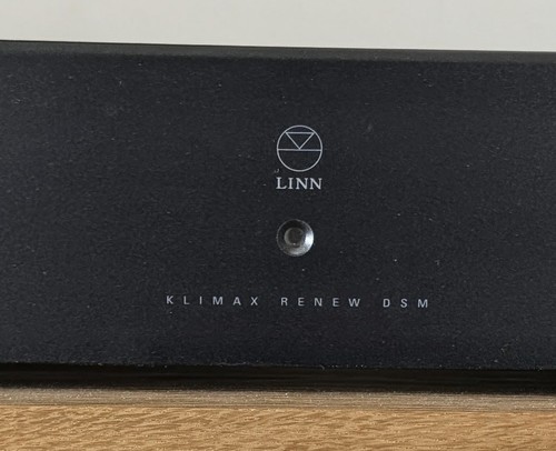 Linn klimax renew dsm russ - linn,