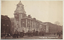 Walworth. The Baths, Old Kent