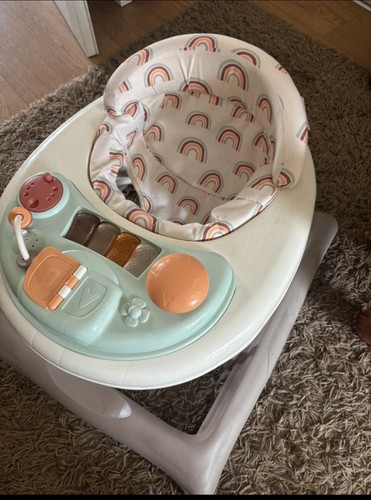 Red kite baby walker rainbow - baby,