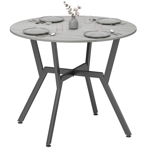 Homcom small kitchen table - small,