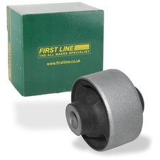 Control/Trailing Arm Mounting
