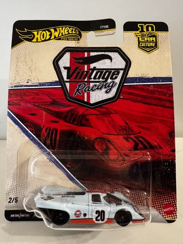 Hot wheels car culture - car, vintage