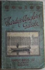 HARDY'S ANGLERS GUIDE 1937