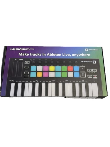 Novation launchkey mini 25 - novation,