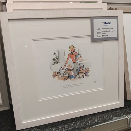 Quentin blake roald - quentin,