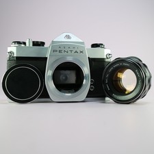 Asahi pentax sp500 35mm - sp500, film