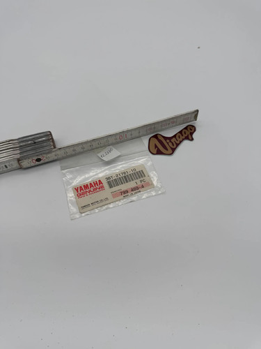Yamaha xv535 1991 3btd emblem - yamaha,