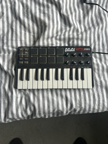 Akai professional mpk mini - akai,
