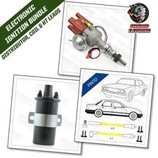 Ford Pinto engine Electronic