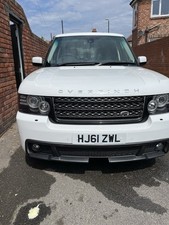Land Rover Range Rover Overfinch TDV8 4.4