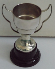 Trophy cup epns silver plate - epns,