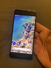 Google Pixel 2 Black Unlocked