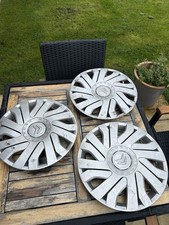 Citroen C2 Wheel Trim Hub Cap 14 Inch X3