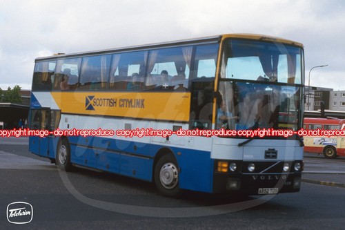 Coach photo western scottish - western,
