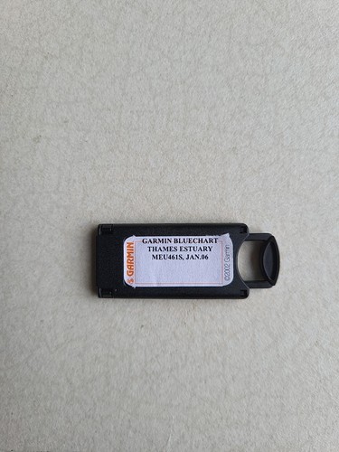 Garmin bluechart data card - garmin,