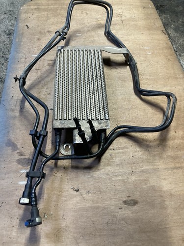 Mk8 transit fuel cooler - transit,