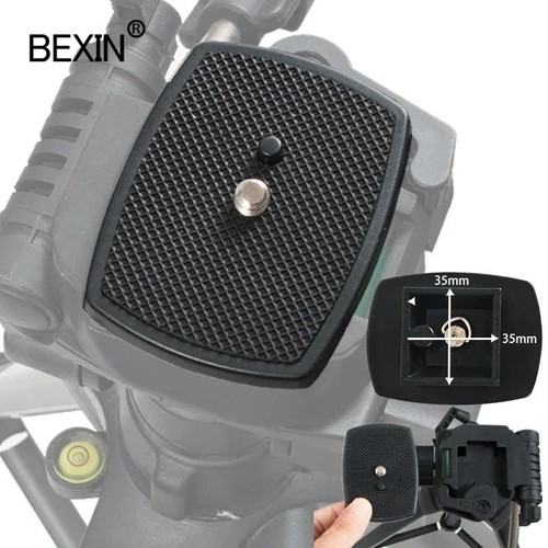 Tripod quick release - quick,