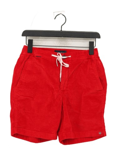 Marvis men shorts s red - men's,