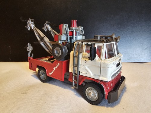 Corgi major toys ford - major,