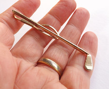 Vintage STRATTON Tie Slide Tie