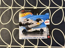 Hot Wheels Formula 1 Visa Cash
