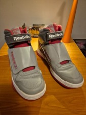 Reebok Alien Stompers, grey