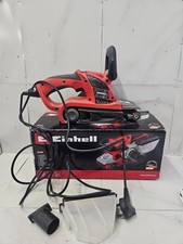 Einhell TE-BS 8540 E Variable Speed Belt Sander 75 x 533mm 850W Sanding (Faulty)