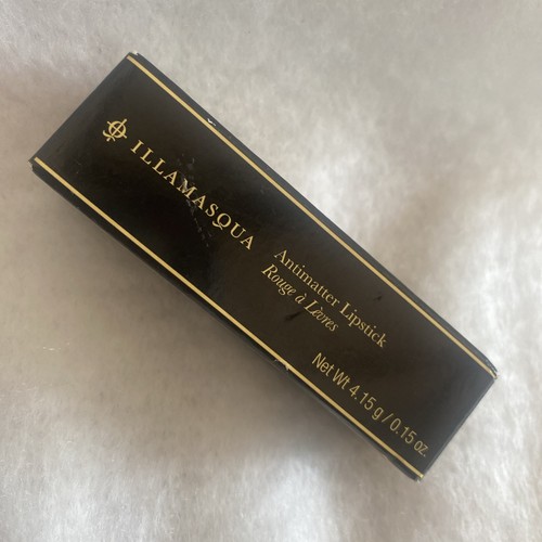 Illamasqua antimatter lipstick - illamasqua,