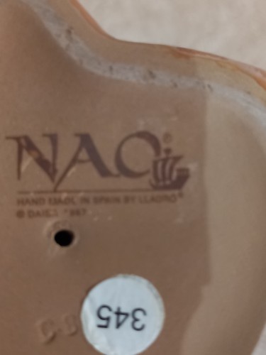 Nao lladro figurines - nao,