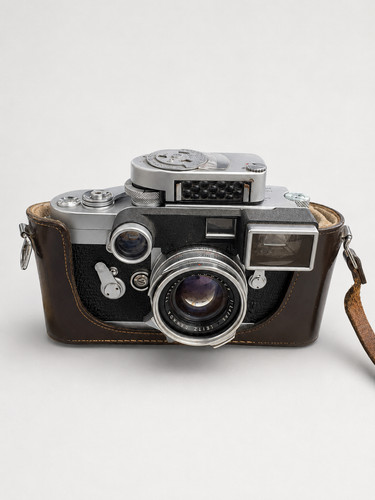 Leica leitz summilux 35mm - m3,