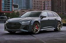 Audi RS6 Avant Performance WHEEL NUT ALL PARTS AVAILABLE BREAKING