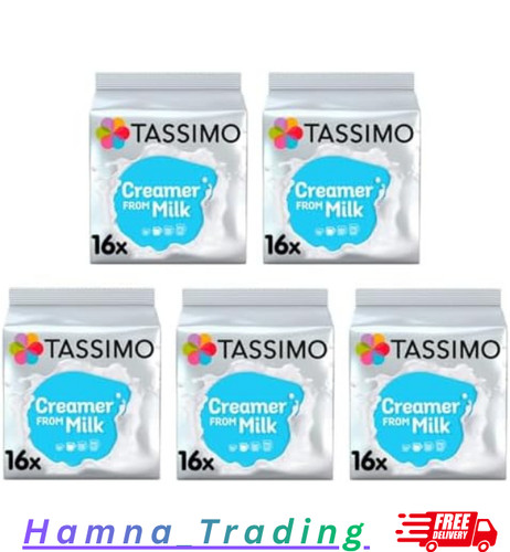 Milk creamer pods 16 pack - creamer, 5