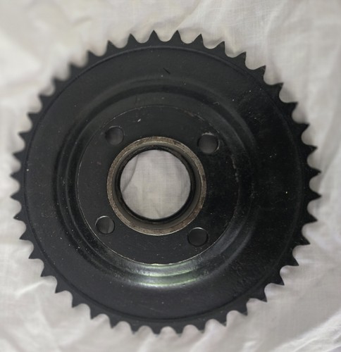 Bsa rear sprocket a10 b - bsa, a7