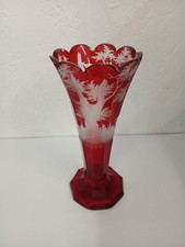 Cut to Clear Bohemian Crystal