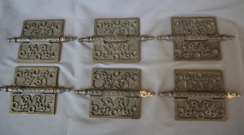 Great set cast victorian - set,