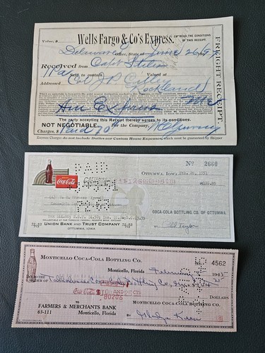 Collection very old bank - a,