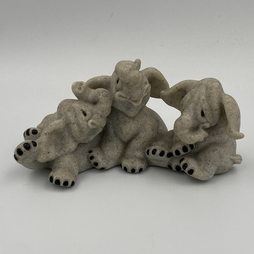 Quarry critters elephants - critters, 3