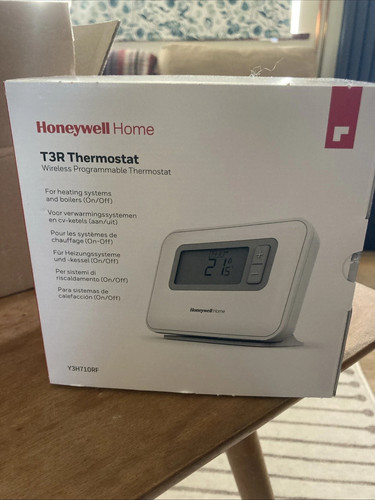 Honeywell home t3r - honeywell,