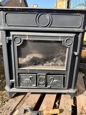 Coalbrookdale Mains Gas Stove