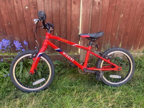 Wiggins macon kids - bike, 16in