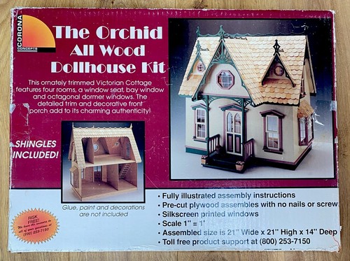 Diy dolls house kit the - dolls,