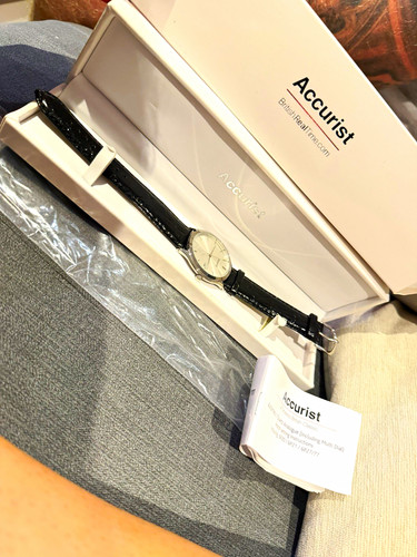 Accurist british classic - accurist,
